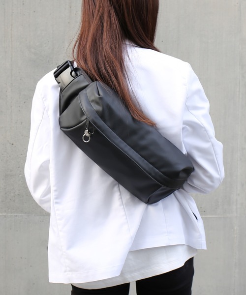 JAM HOME MADE（ジャムホームメイド）の「エコ レザー ショルダー