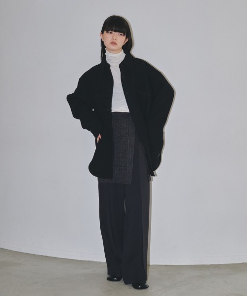 TODAYFUL（トゥデイフル）の「heavy wool jacket（テーラード