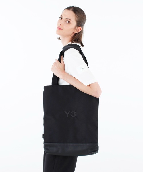 Y-3（ワイスリー）の「Y-3 CL TOTE（トートバッグ）」 - WEAR