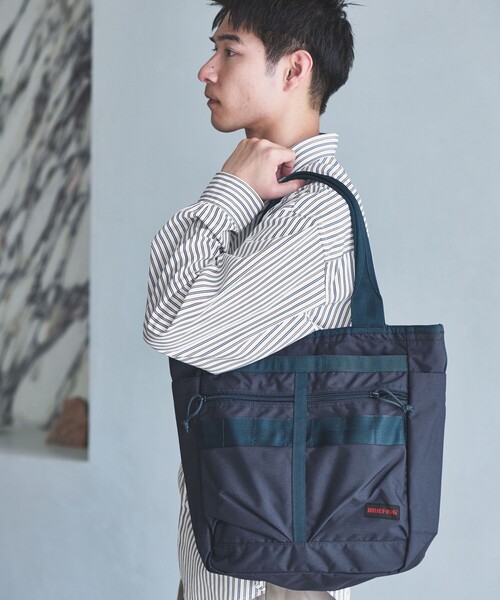 別注】＜BRIEFING＞N/UR MISSIONB トート バッグ（トートバッグ