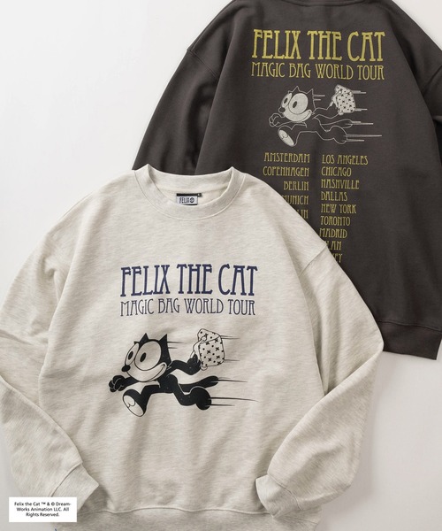 セール】【0】【FELIX THE CAT/フィリックス・ザ・キャット】マルチ