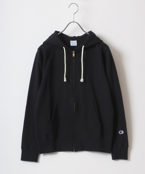 Champion（チャンピオン）ブランドロゴワンポイント刺繍スウェット