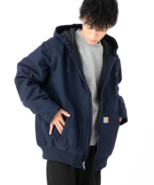 Carhartt（カーハート）の「カーハート キルティングライナー ダック