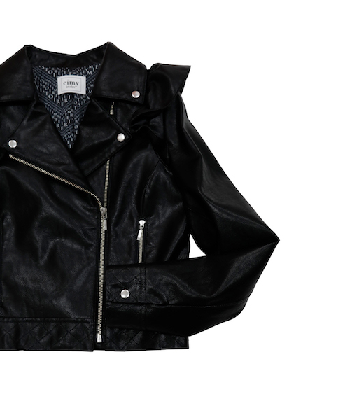 EIMY ISTOIRE（エイミーイストワール）の「ショルダーフリルフェイク