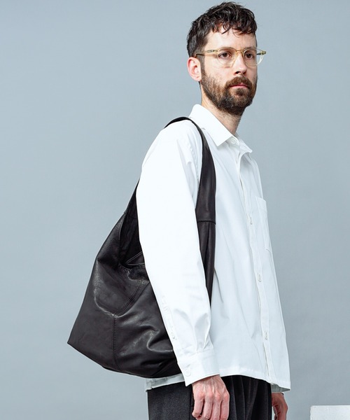 MR.OLIVE ミスターオリーブ / E.O.I / WATER PROOF LIGHT LEATHER