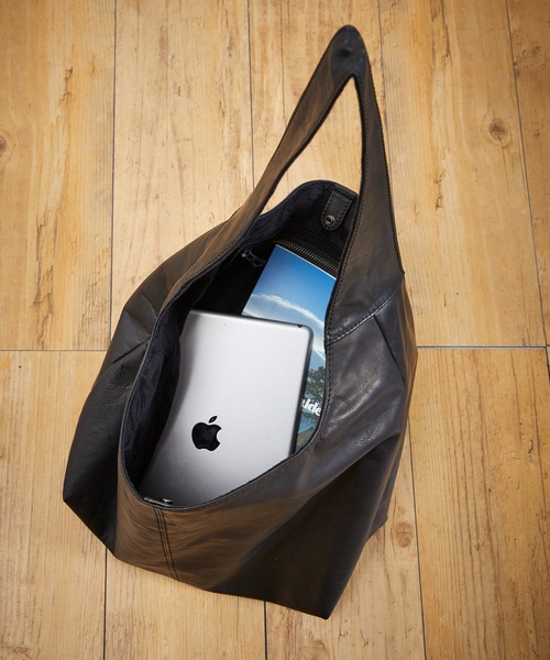 MR.OLIVE ミスターオリーブ / E.O.I / WATER PROOF LIGHT LEATHER