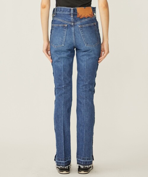 TOGA PULLA/トーガプルラ】デニムパンツ（デニムパンツ）｜TOGA