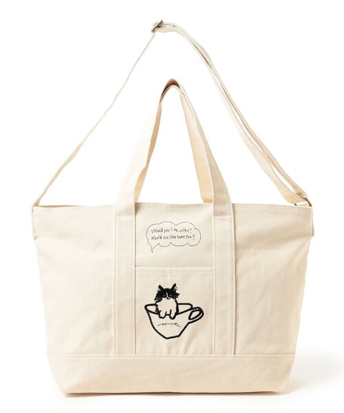 COLLABORATION】9456 / BIG BAG（トートバッグ）｜mmts（マミタス）の