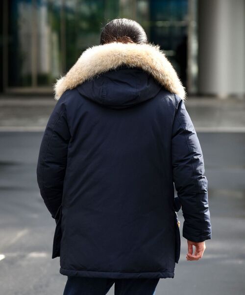 セール】WOOLRICH: ARCTIC PARKA(アークティックパーカ)（ダウン