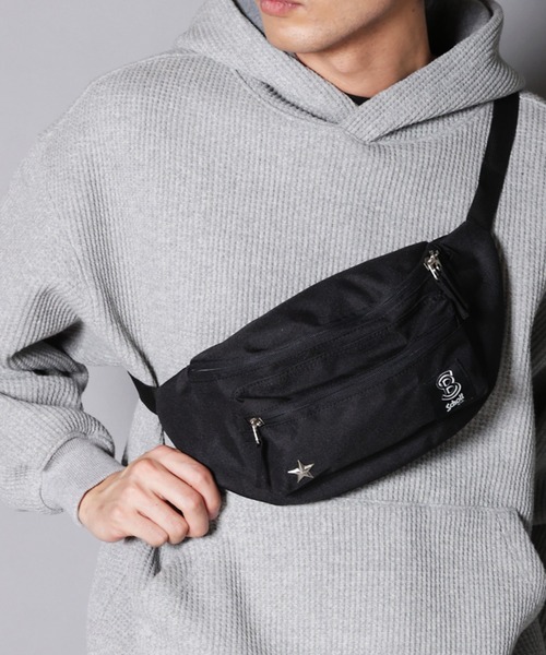 schott（ショット）の「SCHOTT-BODY BAG/ショット ボディバック