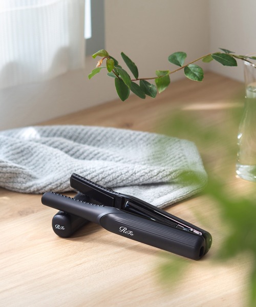ReFa（リファ）の「ReFa FINGER IRON ST リファフィンガーアイロン ST