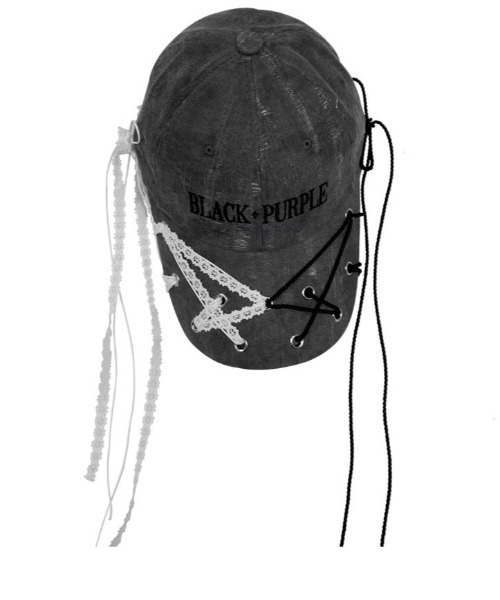 BLACKPURPLE（ブラックパープル）の「【BLACK PURPLE】 Vortex strap