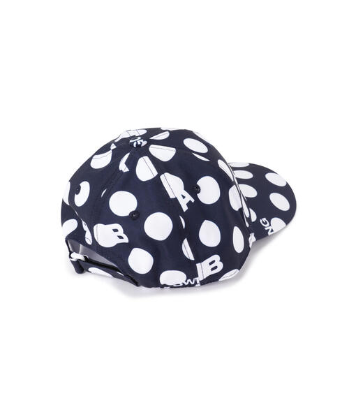 Jack Bunny!!（ジャックバニー）の「【Jack Bunny!!】ドット柄キャップ