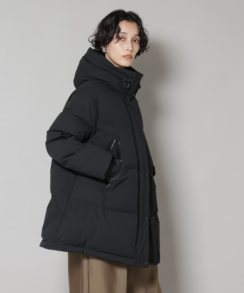 西川ダウン(R)」ソロテックスAラインダウン（ダウンジャケット/コート