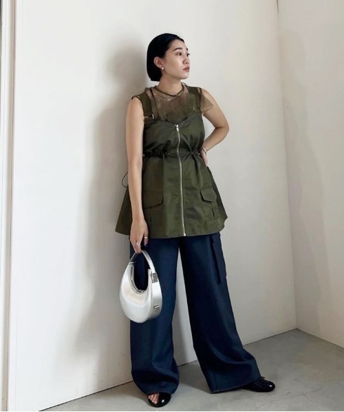 セール】MODERN MILITARY SET JACKET（MA-1）｜Ameri（アメリ）の