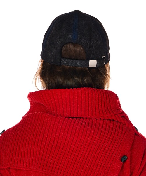 BEEDEN（ビーデン）の「USED LIKE SPRAY CAP（キャップ）」 - WEAR