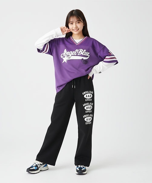 セール】【エンジェルブルー】ナカムラくんゲームTシャツセット