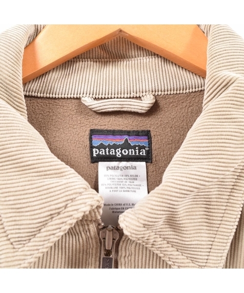 ブランド古着】コーデュロイジャケット（その他アウター）｜patagonia