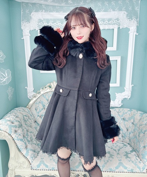 MA*RS（アメーバーマーズ）の「フラップポケットロングコート（その他