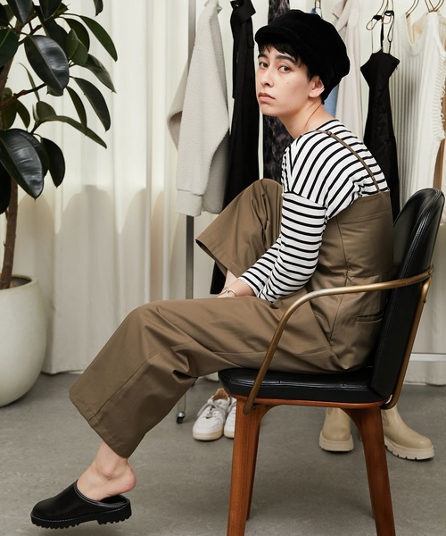 Whim Gazette（ウィムガゼット）の「【THE PAUSE】ベアコンビネゾン