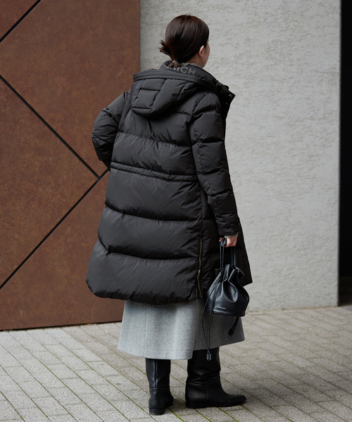 IENA（イエナ）の「【WOOLRICH/ウールリッチ】ALSEA PUFFY PARKA