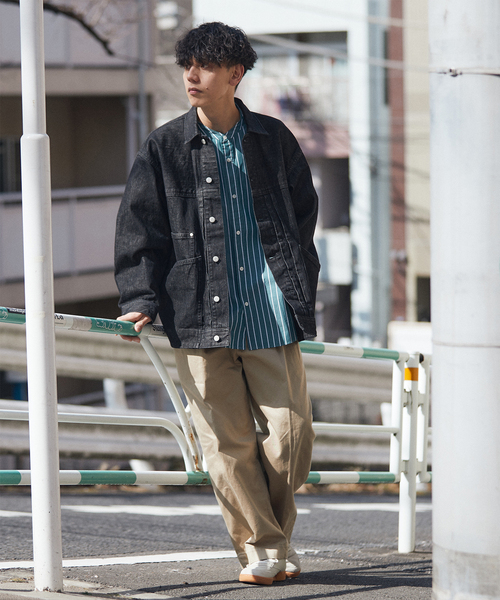 B.C STOCK（ベーセーストック）の「オーバーサイズ CARRY POCKET