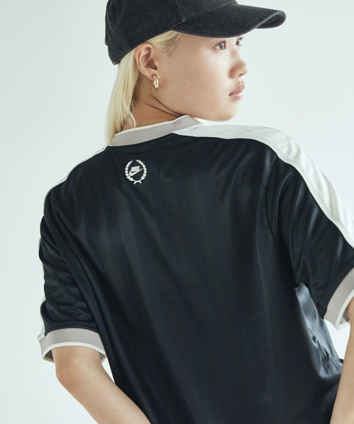 セール】ナイキ スポーツウェア ウィメンズ Vネック ジャージー トップ