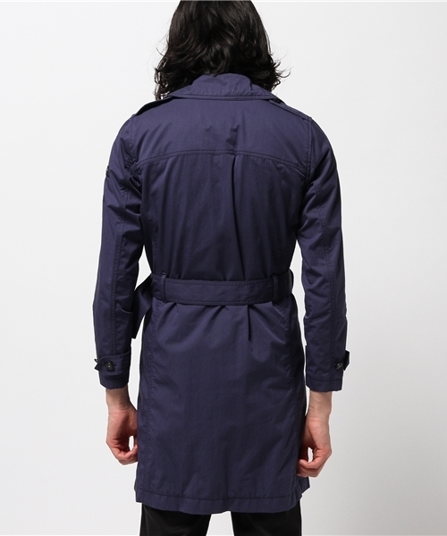 TATRAS（タトラス）の「TATRAS インナーダウンベスト付きトレンチ