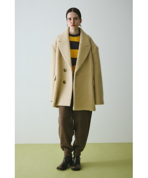 セール】Shaggy big jacket シャギービッグジャケット（その他アウター