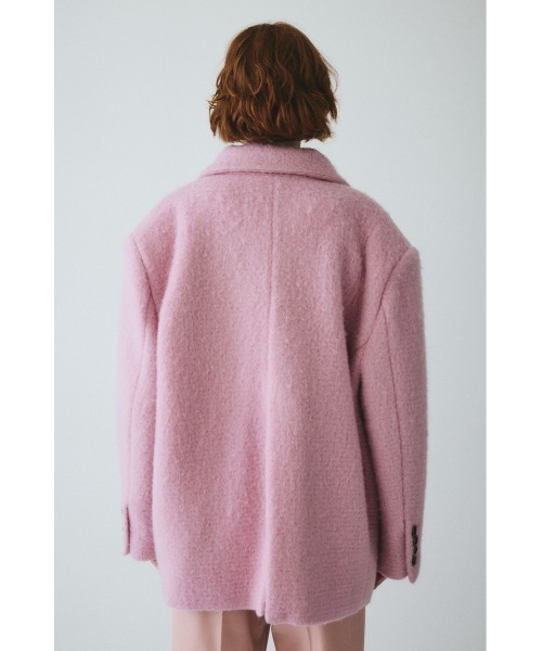 セール】Shaggy big jacket シャギービッグジャケット（その他アウター