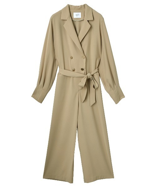 Ameri（アメリ）の「BLAZER PLAYFUL ROMPERS（つなぎ/オールインワン