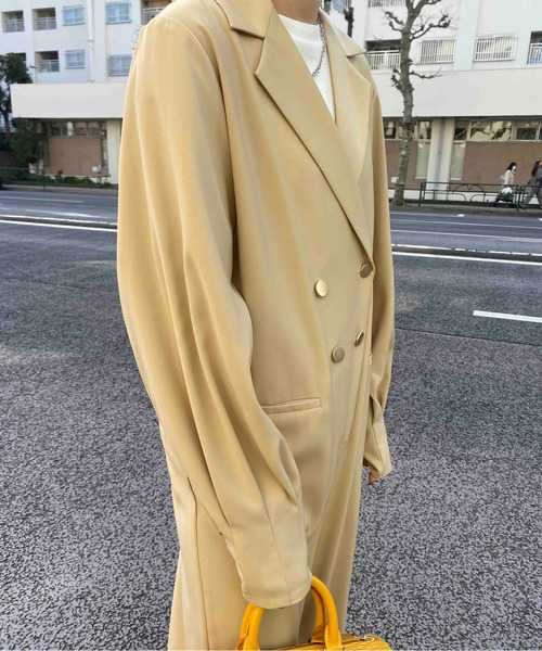 Ameri（アメリ）の「BLAZER PLAYFUL ROMPERS（つなぎ/オールインワン