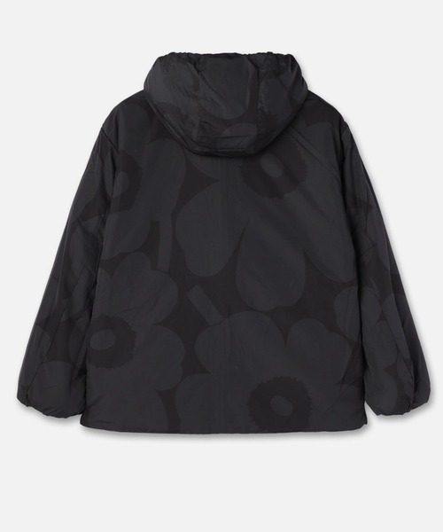 marimekko（マリメッコ）の「Unikko / padded short coats（ダウン