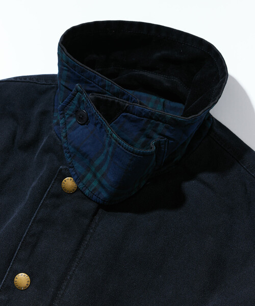 セール】NAUTICA/ノーティカ ヴィンテージライク 衿切り替え