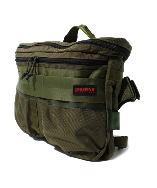 DUNE SHOULDER / デューンショルダー（メッセンジャーバッグ