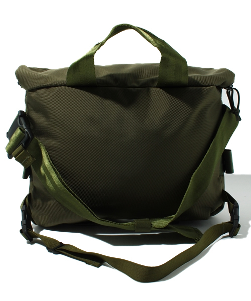 DUNE SHOULDER / デューンショルダー（メッセンジャーバッグ