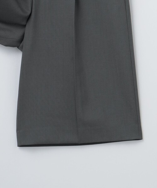 6（ロク）の「＜6(ROKU)＞トロピカル クロス ハーフパンツ（その他