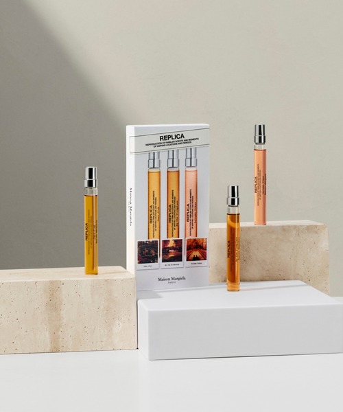 ZOZOCOSME限定】レプリカ ディスカバリー セット（ウッディーな香り3