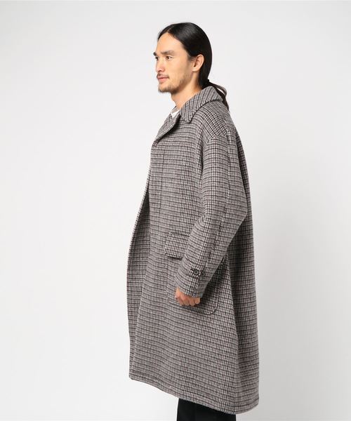 UNITED TOKYO（ユナイテッドトウキョウ）の「チェックダブルフェイス