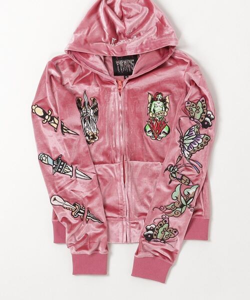 Ed Hardy（エドハーディー）の「Ed Hardy × TRAVS/エド ハーディー