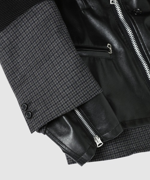 JUNYA WATANABE MAN（ジュンヤワタナベマン）の「ウールチェック