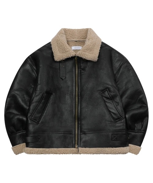 セール】【日本未発売/WEB限定】MUCENT(ムセント)/ワッペン ムートン