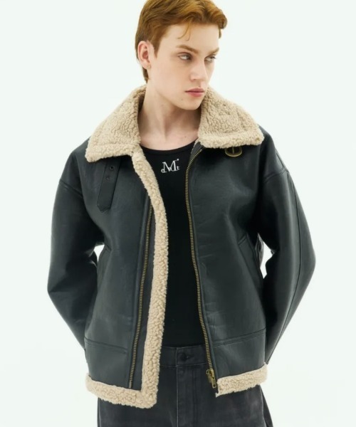 セール】【日本未発売/WEB限定】MUCENT(ムセント)/ワッペン ムートン