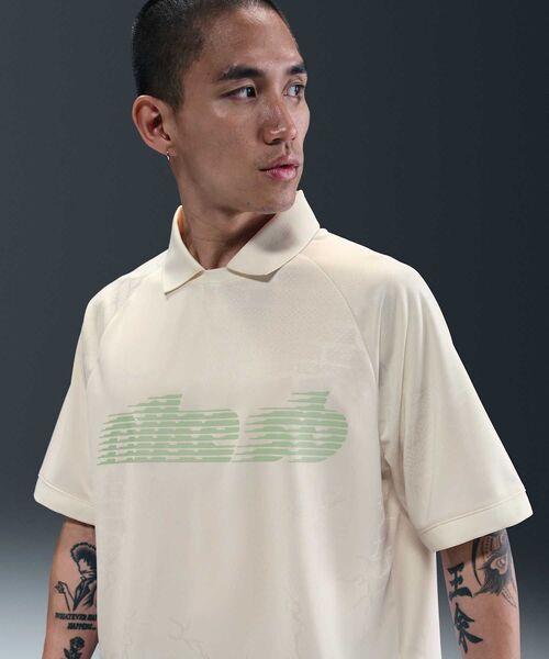 セール】ナイキ SB Dri-FIT ジャカード スケートボードジャージー