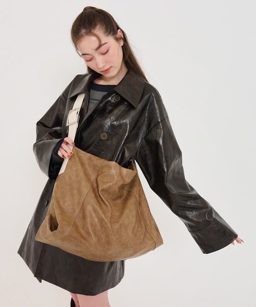 バックル バッグ TINA：JOJUN（ショルダーバッグ）｜TINA：JOJUN