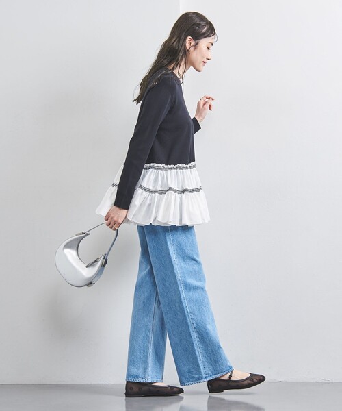 UNITED ARROWS（ユナイテッドアローズ）の「エンブロ ティアード