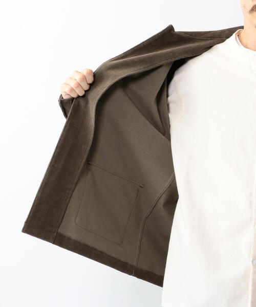 Steven Alan（スティーブンアラン）の「＜Steven Alan＞ C/W CORDUROY