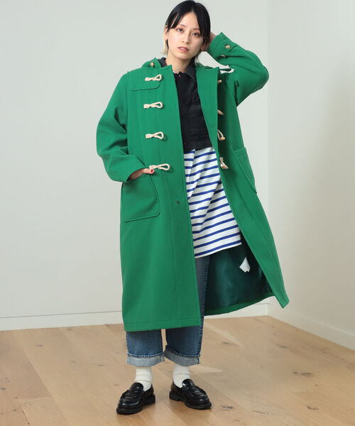 BEAMS BOY（ビームスボーイ）の「BEAMS BOY / メルトン ロング