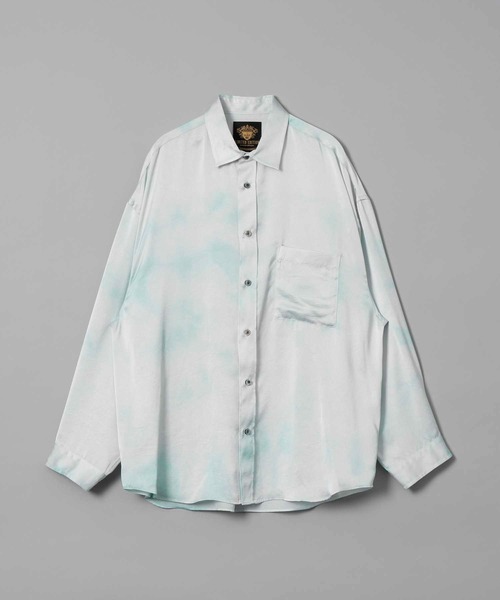 UNISEX》【Limited Edition】Prime-Over Regular Collar Shirt