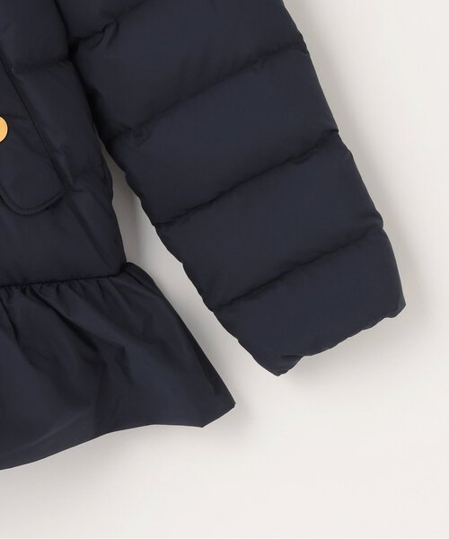 セール】ペプラムダウンジャケット（ダウンジャケット/コート）｜kate